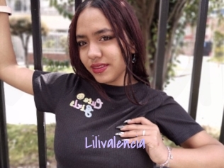 lilivalencia Beurette Amatrice
