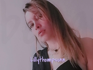 lillythompsonn Beurette Amatrice
