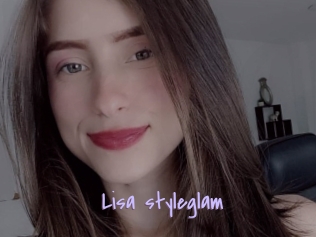 Lisa_styleglam