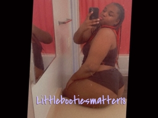 Littlebootiesmatter18
