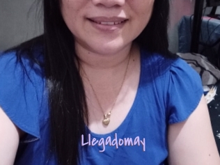 Llegadomay
