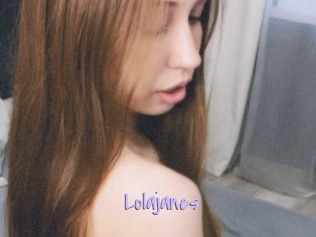 Lolajanes