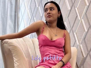 loly_petitte Beurette Amatrice