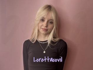 Lorettacovil