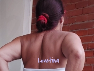 Lovetina