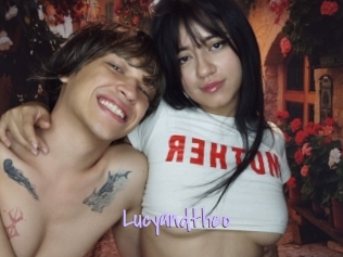 Lucyandtheo