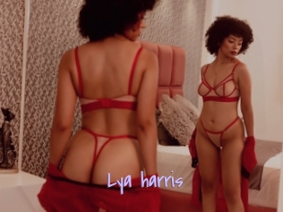 Lya_harris