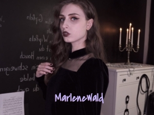 MarleneWald Beurette Amatrice