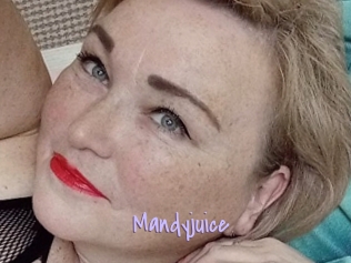 mandyjuice Beurette Amatrice