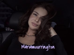 Mariamcurrington