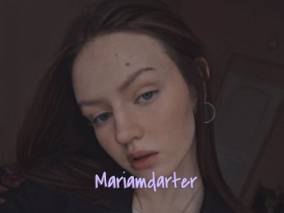 Mariamdarter
