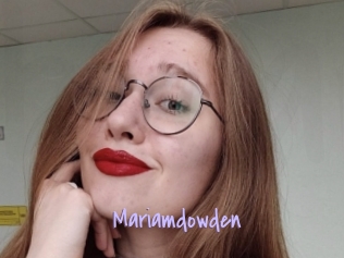 Mariamdowden
