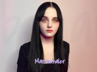 mariamhaler Beurette Amatrice