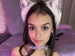 Mariette