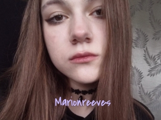 Marionreeves