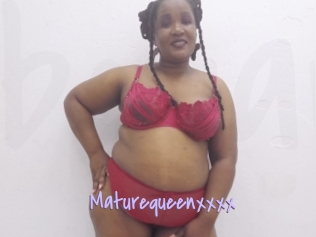 Maturequeenxxxx