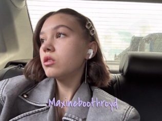 maxineboothroyd Beurette Amatrice