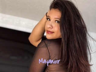 mayanoir Beurette Amatrice