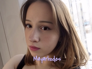 mayarhodes Beurette Amatrice