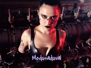 Medusaduval