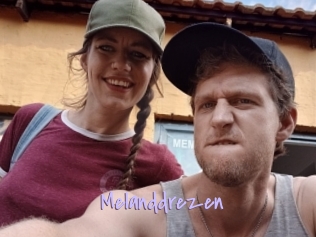 Melanddrezen
