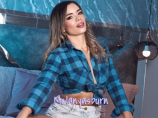 Melanyasburn