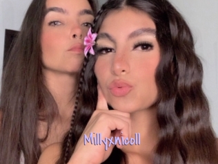 millyxnicoll Beurette Amatrice