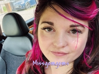 Missgemgems