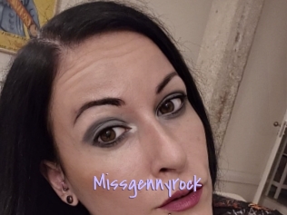 Missgennyrock