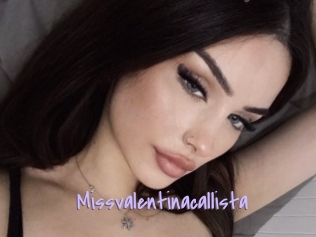 Missvalentinacallista