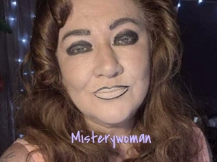 Misterywoman