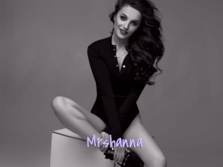 Mrshanna
