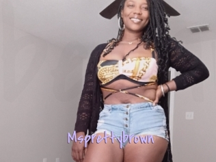 msprettybrown Beurette Amatrice