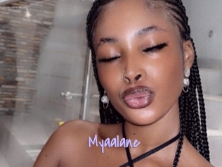 Myaalane