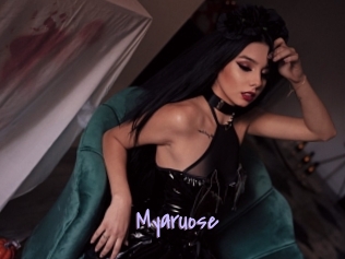 Myaruose