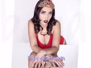 NickeyHuntsman Beurette Amatrice