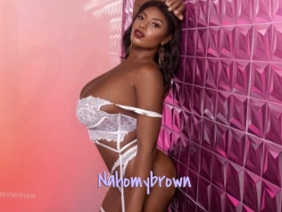 nahomybrown Beurette Amatrice