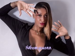 Nahomyowenn