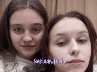 Nakiaandelvia