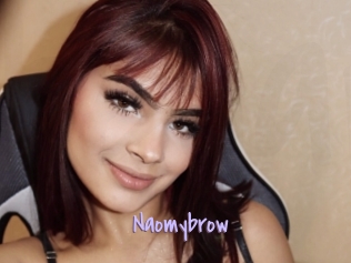 naomybrow Beurette Amatrice