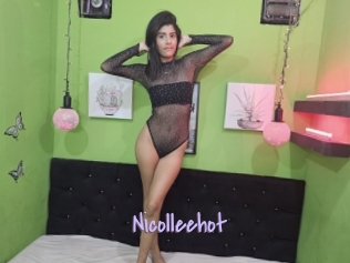 nicolleehot Beurette Amatrice