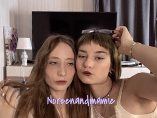 Noreenandmamie