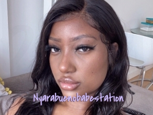 Nyarabuenobabestation