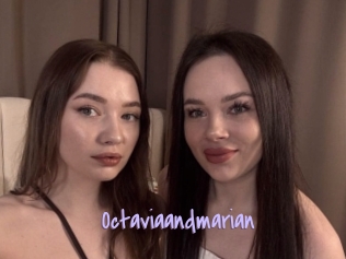 Octaviaandmarian