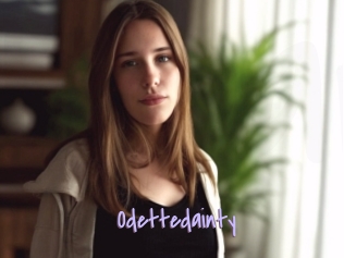 Odettedainty
