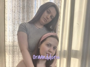 Oraanddoris