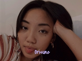 Orisune