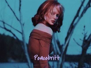 Peacebritt