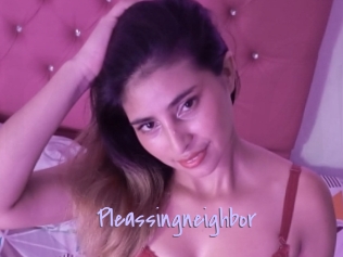 Pleassingneighbor