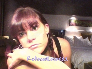 RebeccaLoveXXX Beurette Amatrice
